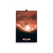 Load image into Gallery viewer, &quot;Top Gun&quot; Premium Luster Photo Paper Poster