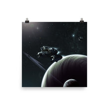 Load image into Gallery viewer, &quot;Nostromo&quot; Premium Luster Photo Paper Poster