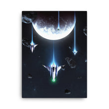 Load image into Gallery viewer, &quot;Starfox&quot; Canvas Print