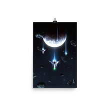Load image into Gallery viewer, &quot;Starfox&quot; Matte Poster