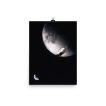 Load image into Gallery viewer, &quot;Lunar&quot; Matte Poster