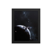 Load image into Gallery viewer, &quot;Covenant&quot; Framed Poster