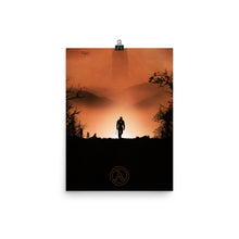 Load image into Gallery viewer, &quot;Half-Life&quot; Premium Luster Photo Paper Poster