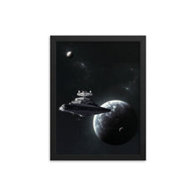 Load image into Gallery viewer, &quot;Outer Rim&quot; Framed Matte Poster