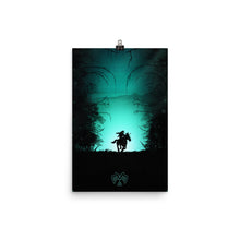 Load image into Gallery viewer, &quot;The Lost Woods&quot; Premium Luster Photo Paper Poster