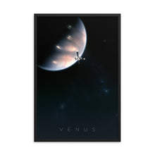 Load image into Gallery viewer, &quot;Venus&quot; Framed Matte Poster
