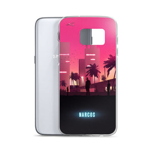 "Narcos" Samsung Cases