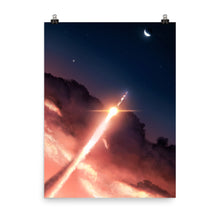Load image into Gallery viewer, &quot;Apollo 11&quot; Matte Poster